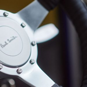 steering wheel