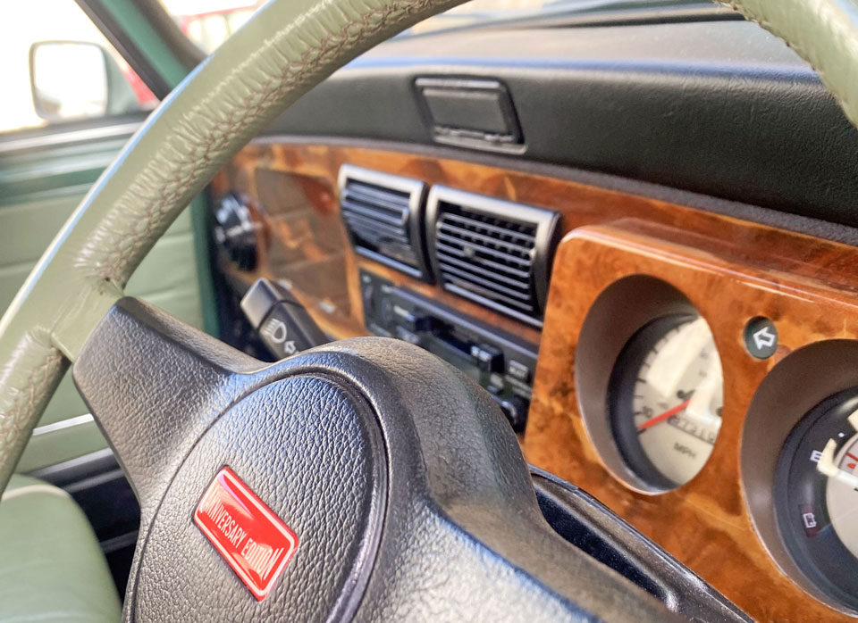 Mini Cooper 35 Monte Carlo Limited Edition