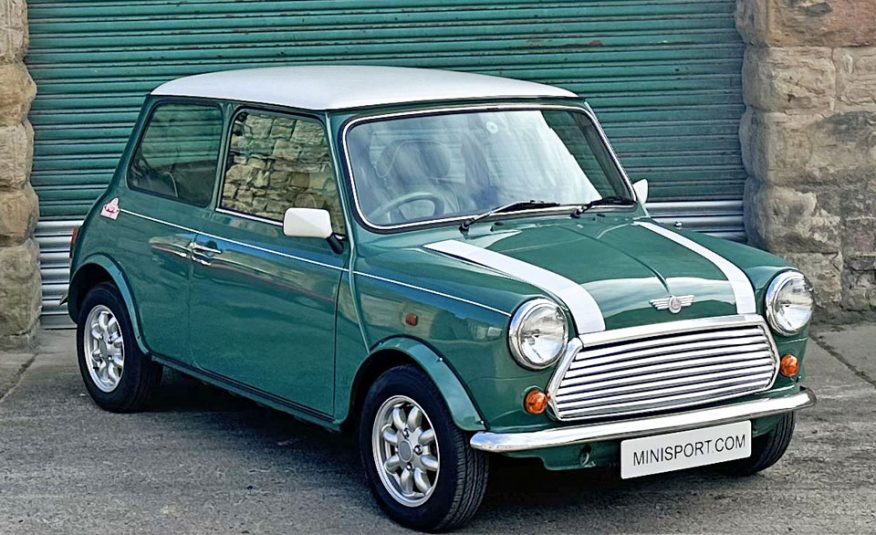 Mini Cooper 35 Monte Carlo Limited Edition