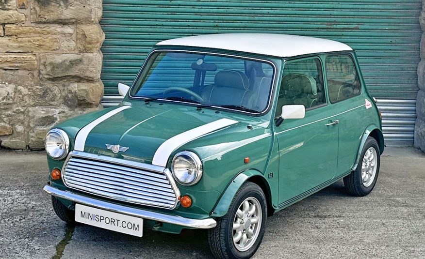 Mini Cooper 35 Monte Carlo Limited Edition