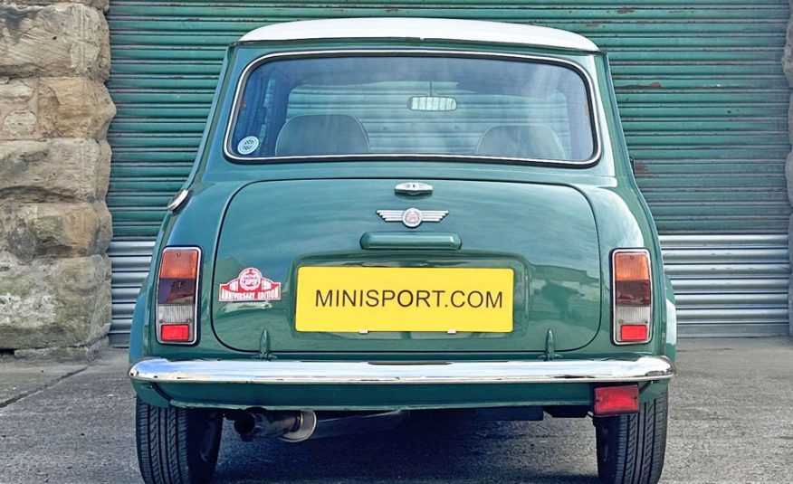 Mini Cooper 35 Monte Carlo Limited Edition