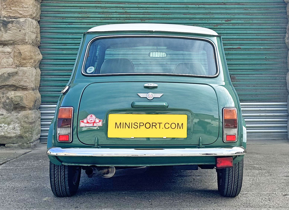 Mini Cooper 35 Monte Carlo Limited Edition