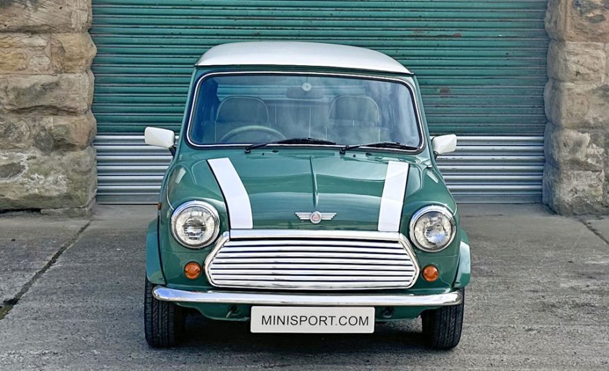 Mini Cooper 35 Monte Carlo Limited Edition