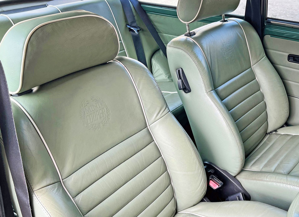 Mini Cooper 35 Monte Carlo Limited Edition