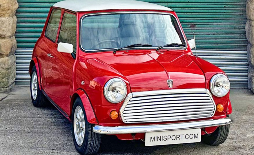 Mini Cooper Kensington