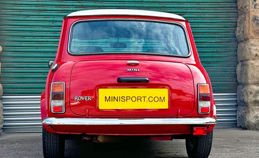 Mini Cooper Kensington
