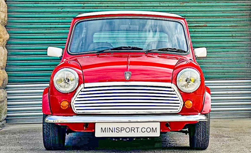 Mini Cooper Kensington