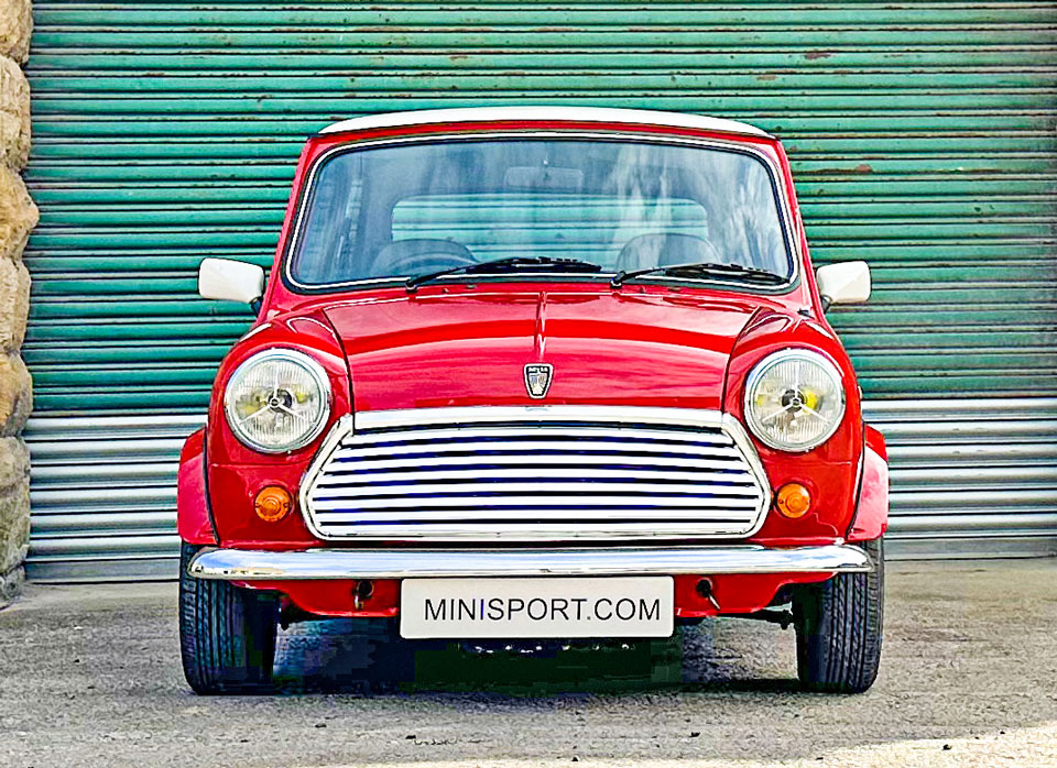 Mini Cooper Kensington