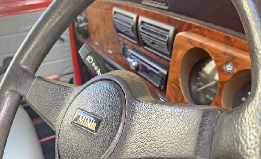 Mini Cooper Kensington