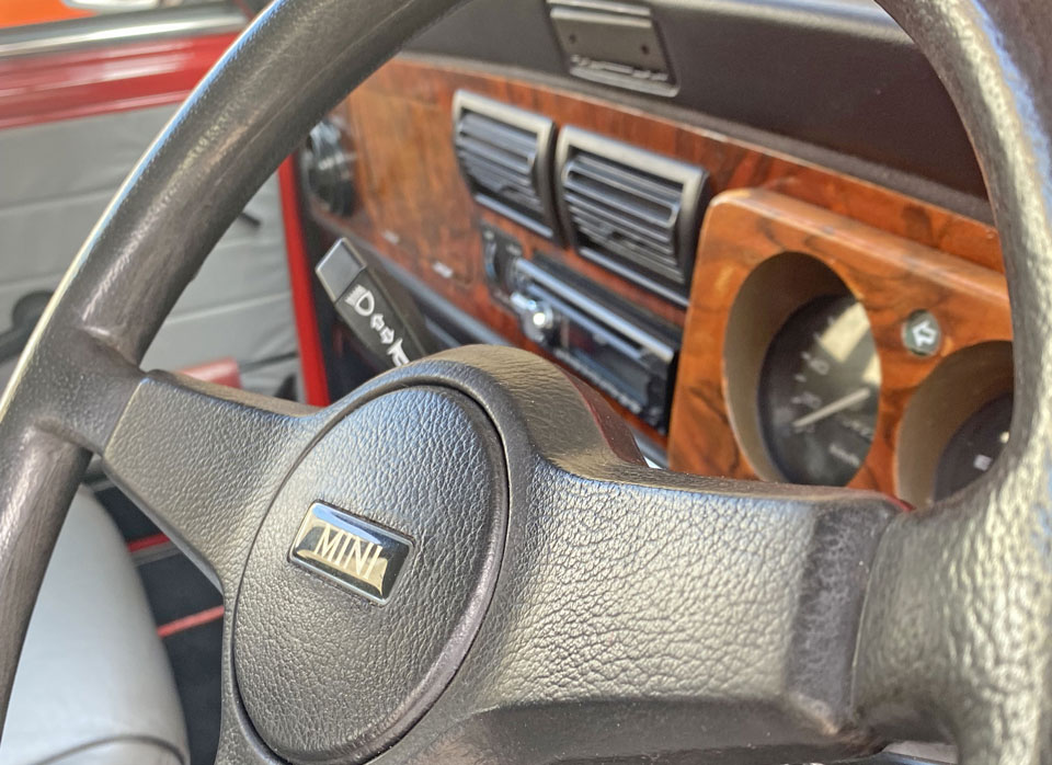 Mini Cooper Kensington