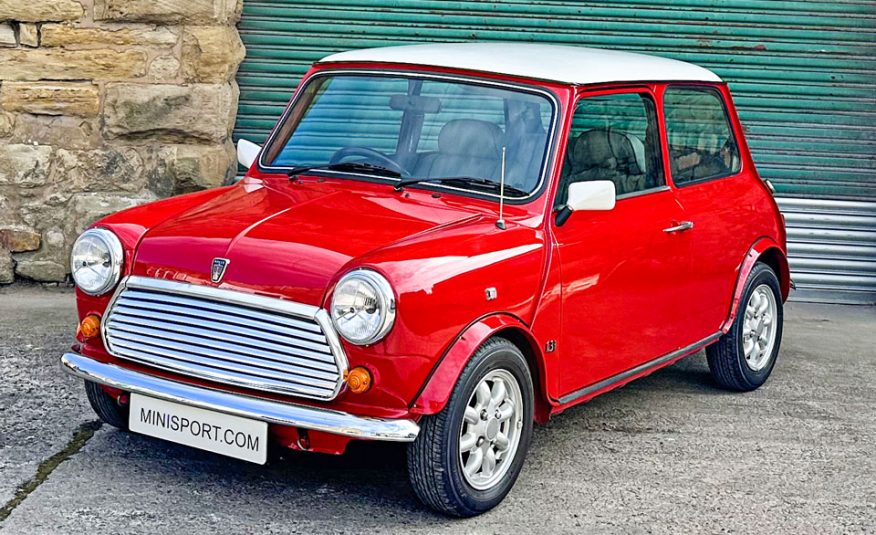 Mini Cooper Kensington