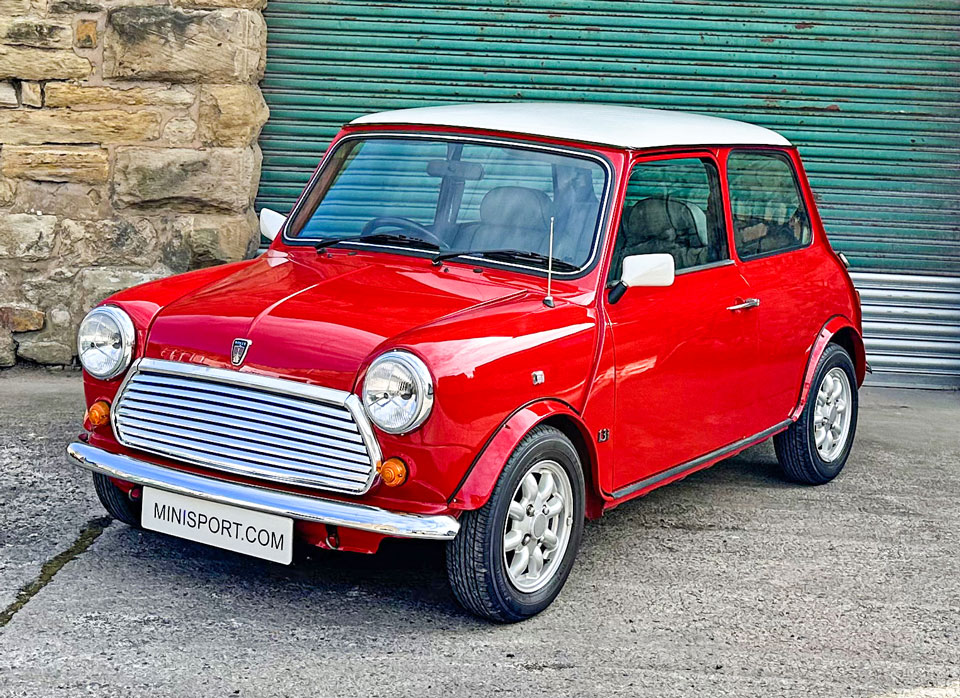 Mini Cooper Kensington