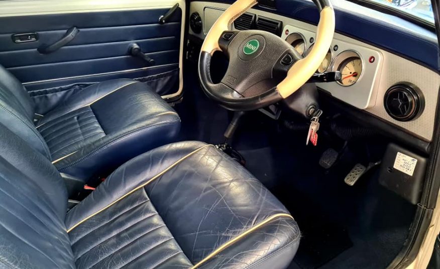 Mini Cooper 40 Limited Edition