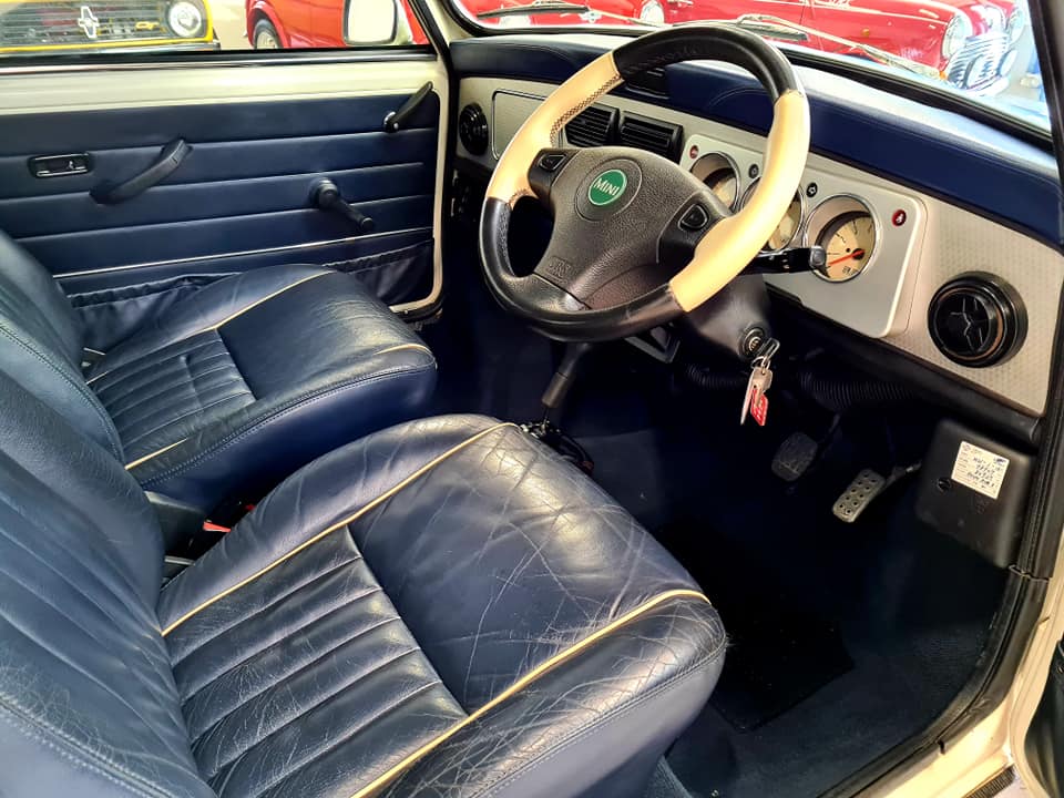 Mini Cooper 40 Limited Edition