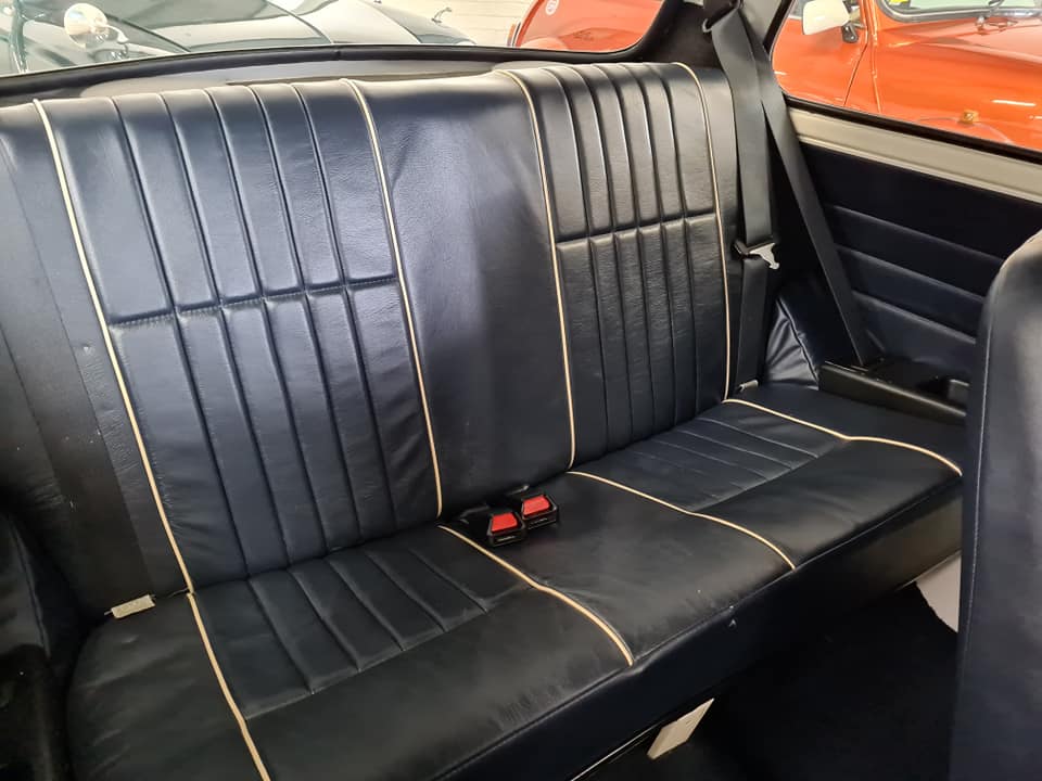 Mini Cooper 40 Limited Edition