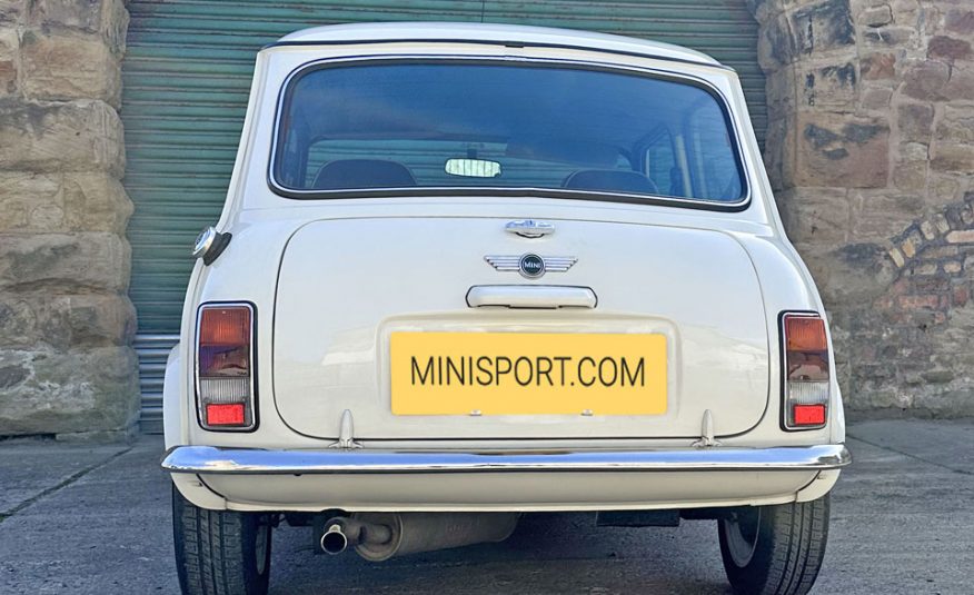 Mini Cooper 40 Limited Edition