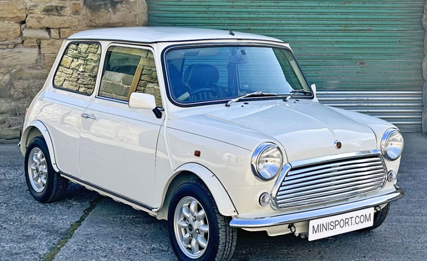 Mini Cooper 40 Limited Edition