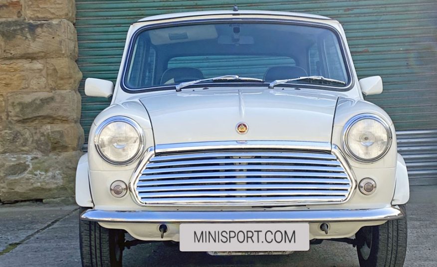 Mini Cooper 40 Limited Edition