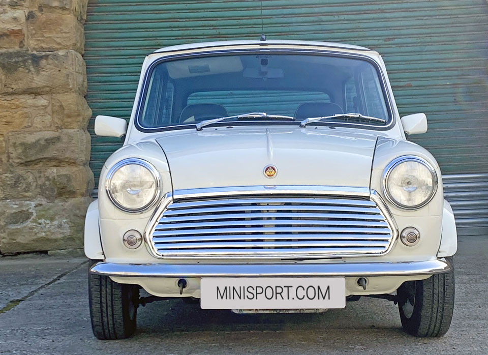 Mini Cooper 40 Limited Edition