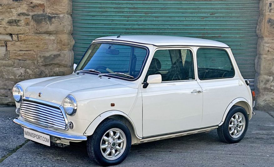 Mini Cooper 40 Limited Edition