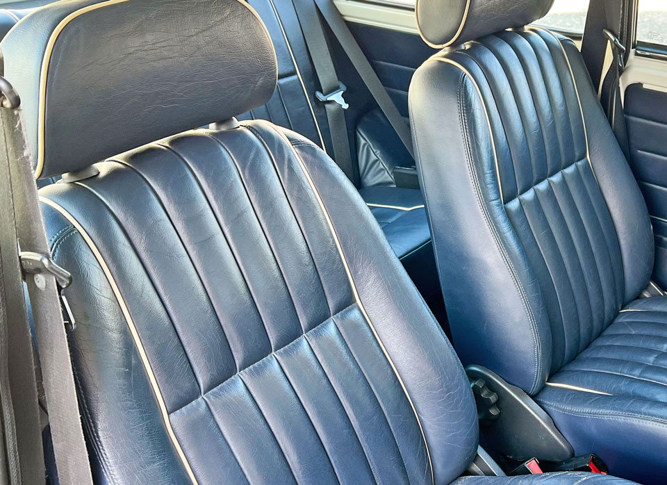 Mini Cooper 40 Limited Edition